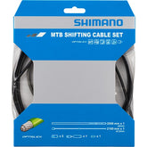 Shimano Cable Optislick MTB Gear Set Rear Bk Cables